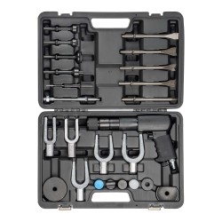 MARTILLO NEUMÁTICO MULTIFUNCIÓN - 25 PIEZAS