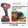 PISTOLA DE IMPACTO ROTAKE 1/2 1180 NM