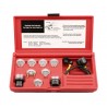 JUEGO DE COMPROBADOR DE SISTEMA ELECTRICO DE INYECCIÓN - 11 PZAS