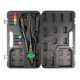 Remachadora de tuerca automática doble brazo 440 mm