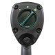 Llave de impacto 1" con alargador de 12 cm composite