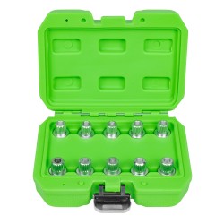 Set extractor de tornillos de seguridad para BMW