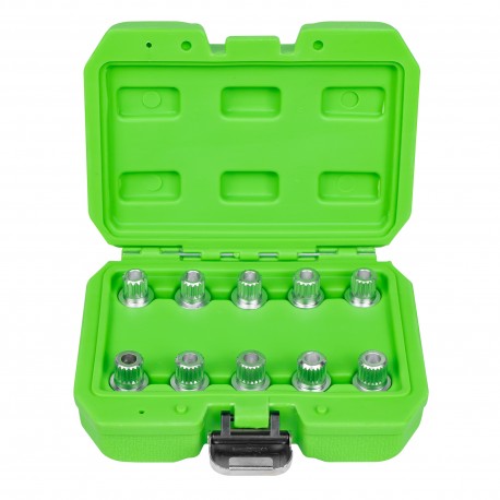 Set extractor de tornillos de seguridad para BMW