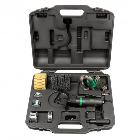 Kit pulidora neumática composite