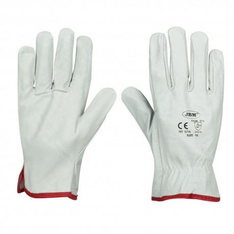 GUANTES DE PIEL