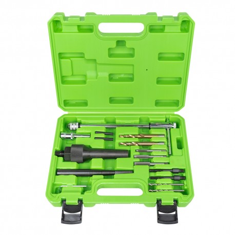Extractor reparador de calentador