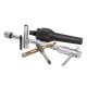 Extractor reparador de calentador