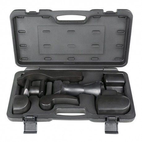 Kit 7 tases para chapista