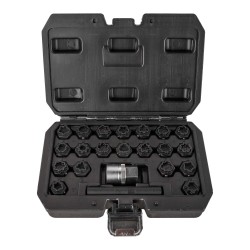 Set de tornillos de seguridad para grupo VAG