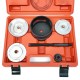 Extractor e instalador silentblocks brazo de suspensión trasero BMWx5