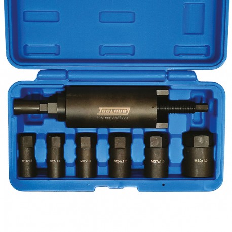 Extractor de eje de transmisión