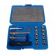 Reparador de roscas de caliper de freno M12