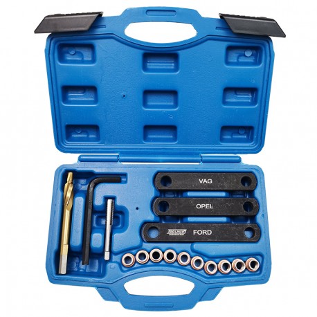 Reparador de roscas de caliper de frenos M9