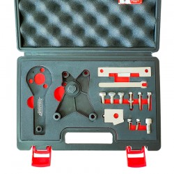 Conjunto de reglaje para motores Fiat, Lancia y Ford 1.2 y 1.4 8v