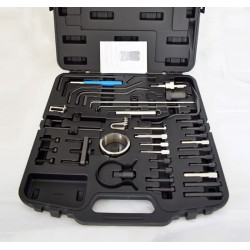 Conjunto de reglaje para motores Peugeot y Citröen