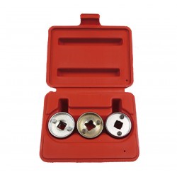 Vasos para valvula central del arbol de levas VAG Fsi 3 Piezas