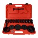 Kit para quitar e instalar rodamientos de bujes