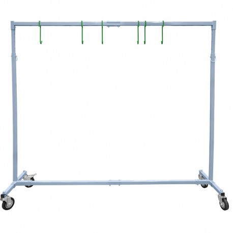 Soporte ajustable para pintura