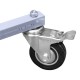 Soporte ajustable para pintura