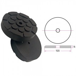 Taco De Goma De Elevadror Launch, Twin Busch, Rp Tools, Prestige Lift, RSF, ATH, Martech, Car, HPA, Faip, Corghi y asiáticos