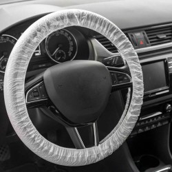 Funda protectora de volante
