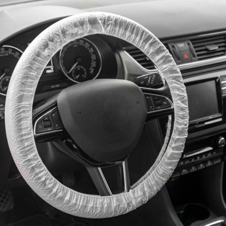 Funda protectora de volante
