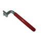 Llave corta para tensar correa de distribucion VAG