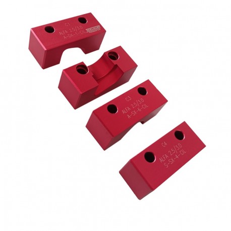 Bloqueadores de árbol de levas para motores Alfa Romeo 156, 166, 2.5 GTV, 3.0 V6, 24 V