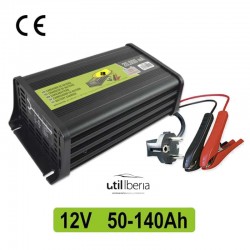 Cargador de batería 12 V 50-140 Ah
