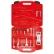 Kit de útiles para quitar radios - 46 Pzs.