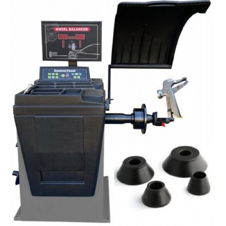 EQUILIBRADORA DE RUEDAS 24"