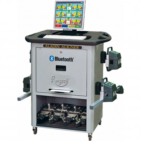 ALINEADOR DE DIRECCIONES 6 SESORES