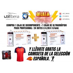 BICOMPONENTE Y CAMISETA