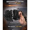 ABRAZADERAS DE FIJACIÓN PASE DE RUEDAS BOLSA 100 UND