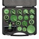 SET DE ADAPTADORES PARA SANGRADORES DE FRENOS