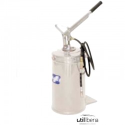 Engrasador portátil de 12 litros