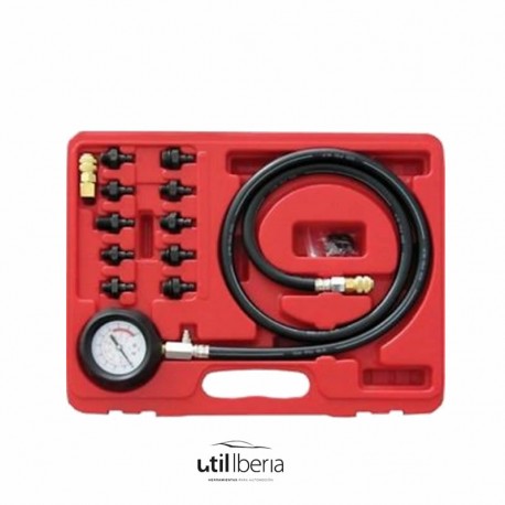 Comprobador presión de aceite