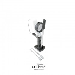 Bomba manual de control y tarado de inyectores diesel