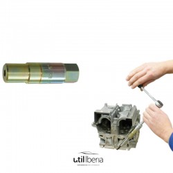 Util para romper calentador roto