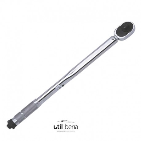 Llave dinamométrica 28-210 Nm