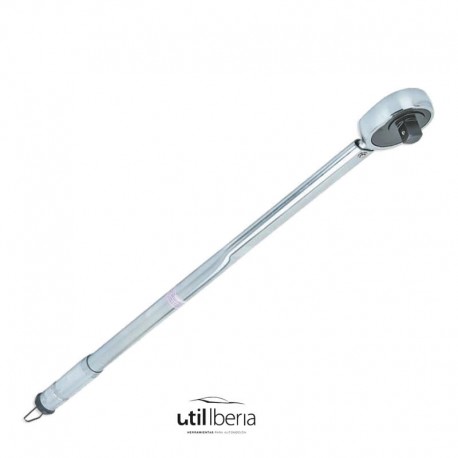 Llave dinamométrica 140-980 Nm