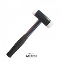 Martillo de nylon anti-rebote