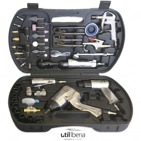 Estuche de herramientas neumáticas