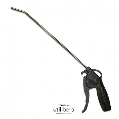 Pistola soplado 300 mm