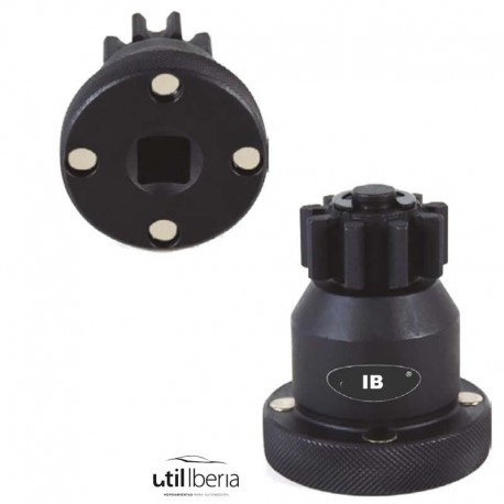 Util camión rotación volante de motor Man