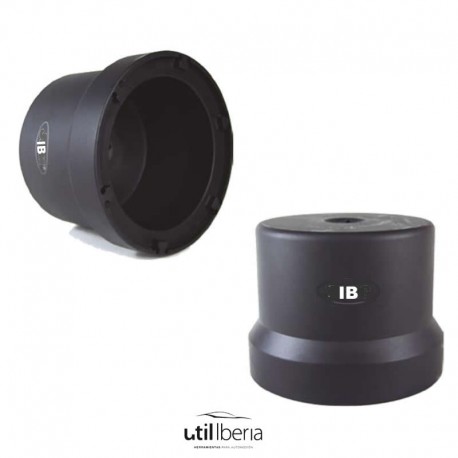 Vaso camión Benz-Man tuerca diferencial trasero