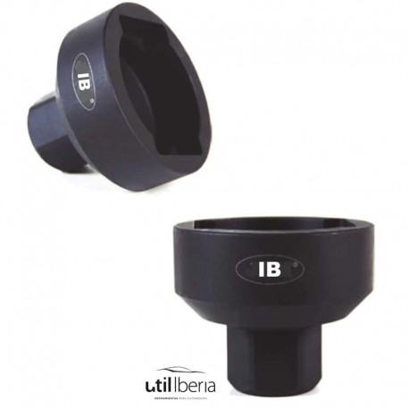 Vaso eje trasero 6,5-9 toneladas camión BPW 65 mm