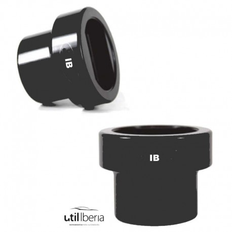 Vaso extracción eje suspensión Scania 34x46 mm