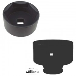 Vaso extracción tuerca cojinetes ejes BPW 85 mm