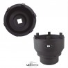 VASO EXTRACCIÓN TUERCA EJE TRASERO CAMIÓN BENZ/MAN 95-115MM